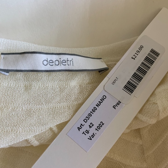 Designer Jacket New With Tags "Hotel Particular" - Picture 3 of 3